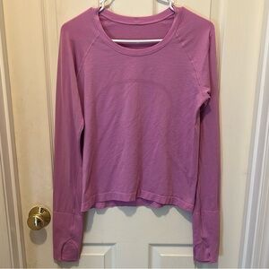 LuLuLemon Swiftly Tech